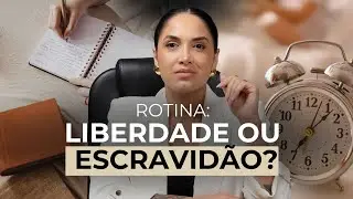 ROTINA: Liberdade ou PRISÃO? 🔥