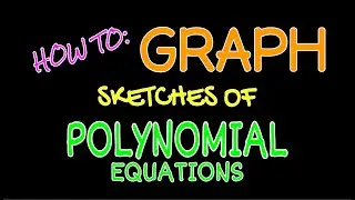 Graphing w/Transformations • Ch11: POLYNOMIALS