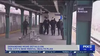 NYC public advocate ask for clarity on mental health plan