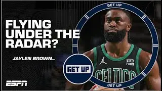 👀 BUY OR SELL 👀 Jaylen Brown is THE MOST UNDER-APPRECIATED player in the NBA?! | Get Up