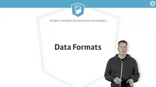 Python Tutorial: Data formats