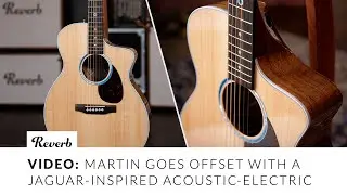 Martin SC-13E: A New Martin Guitar Design | Reverb Demo