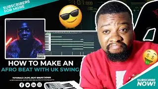 How To Make An Afro Beat On FL Studio 20 | Make Modern Afrobeat In Fl Studio 20