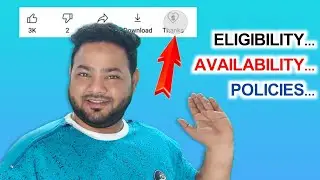 Super Thanks Eligibility, Availability, Policies Explained in Detail