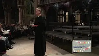 Sankta Lucia live at Hexham Abbey, Hexham, Northumberland