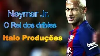 Neymar Jr ● O Rei dos Dribles