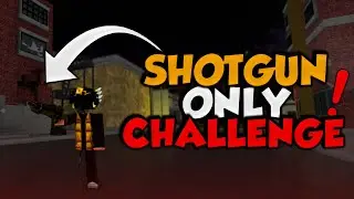 ⭐ Raiding With SHOTGUNS ONLY in Da Hood! ⭐