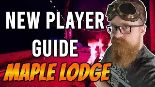 Phasmophobia New Player Guide - Maple Lodge On NIGHTMARE MODE!!!