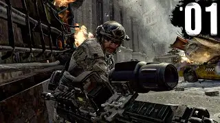 Modern Warfare 3 Campaign: 11 YEARS LATER..