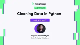 Cleaning Data in Python