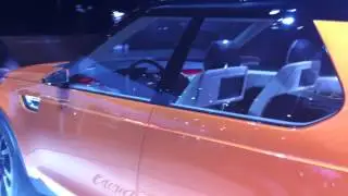 Land Rover Discovery Vision Concept | LA Auto Show