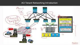 Learning Cisco Application-Centric Infrastructure: ACI Tenant Networking | packtpub.com