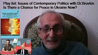 Is There A Chance For Peace In Ukraine Now?