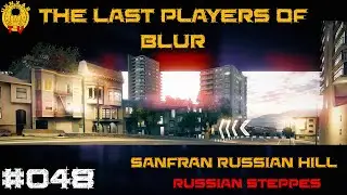 The Last Players of Blur - SanFran Russian Hill - Russian Steppes - 