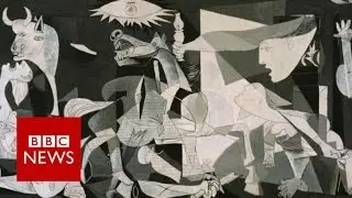 Guernica: What inspired Pablo Picassos masterpiece? BBC News