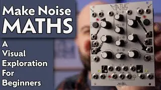 Make Noise Maths - Beginners Guide with Visual Demonstrations