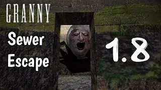 Обновление Гренни 1.8 // Granny the Horror Game