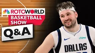 NBA Fantasy Basketball Q&A with Noah Rubin and guest Adam King (2/13/24) | Rotoworld | NBC Sports