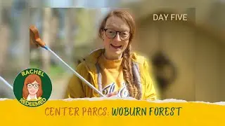 CENTER PARCS WOBURN FOREST DAY 5 || CRAZY GOLF, BEACH + HOLIDAY HIGHLIGHTS VLOG