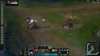 [5/9 PBE] Pulsefire Caitlyn Passive Ready VFX tweaks