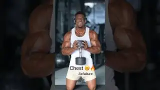 Chest Routine 💪 | Grow a BIGGER Chest 🔥