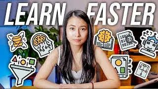 👩🏻‍💻 How to learn Data Science FASTER