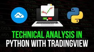 Technical Analysis with TradingView in Python