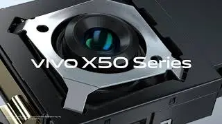 vivo X50 Series | Gimbal Functions