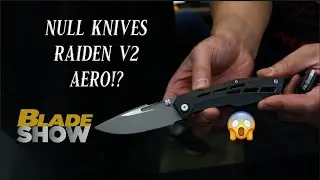 V2 of an EDC Classic | Blade Show 2024