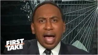 Stephen A. sounds off with another scathing Cowboys fans rant: They make me sick! | First Take