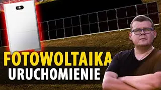 ❌ Fotowoltaika BUDOWA ❌ Uruchamianie instalacji i magazynu energii