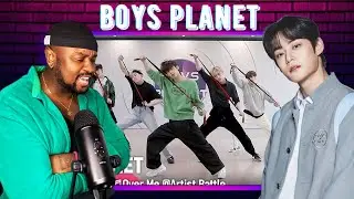 BOYS PLANET - Supercharger, Say My Name, Switch,En Garde & Over Me Dance Practice | HONEST Reactions