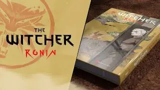 The Witcher: Ronin Kickstarter Launch Trailer