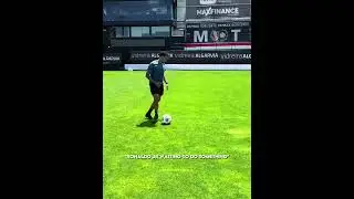 Respect Ronaldo Jr For His Power Shot Freekick🥶🤯 #shorts #football #soccer