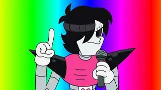 Mettaton ... Thing