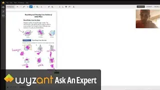 IM 3 describing/drawing cross sections Notes 8/29 thursday