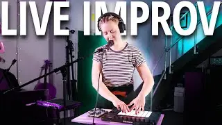 Ableton Live Looping Performance Setup: Improvise Like A Pro