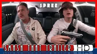 SPREE Trailer (2020) Horror movie