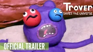 Trover Saves The Universe Oculus Quest Announcement Trailer (Squanch Games) - Quest, PSVR, PC VR