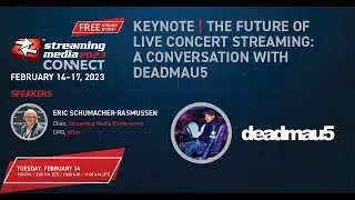 deadmau5 on the Future of Live Concert Streaming