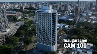 Se inauguró el CAM 100