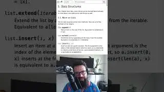 Python lists .append vs. .extend 🐍 Python ⏰ In 1 minute or less