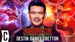 Shang-Chi Director Destin Daniel Cretton on Those Post-Credits Scenes