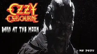 OZZY - Bark at the Moon (Subtitulos en español) (Extreme Metal Recomposition by Ne Pest)