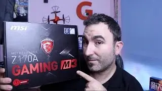 MSI Z170A Gaming M3, ¿Merece la pena el cambio de Chipset?