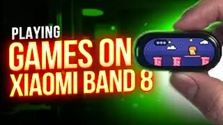 Xiaomi Band 8 - Beginners Guide