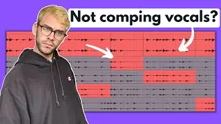 CREATIVE Comping in Ableton?