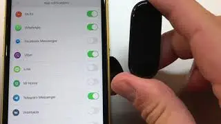 How to Enable WhatsApp Notifications on Mi Smart Band 7, 6, 5, 4, etc