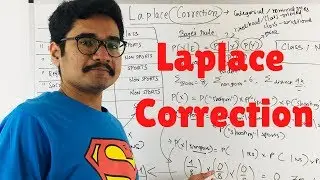 Machine Learning | Laplace Correction