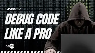 Debugging in Python Made Easy: Master Debug Code Tool | Be10x